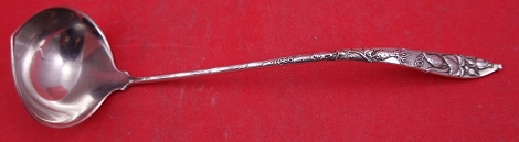 Sauce Ladle w/ squash pointed 7 1/4